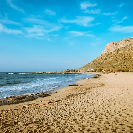 Case de vacanță Akrotiri Seaside Project