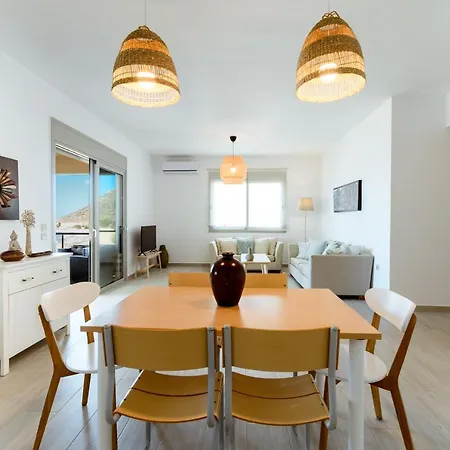 Akrotiri Seaside Project * Stavrós