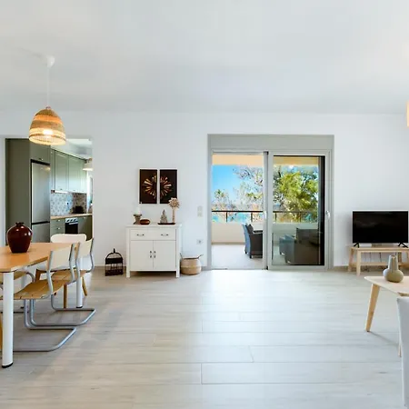 Akrotiri Seaside Project Feriehus *