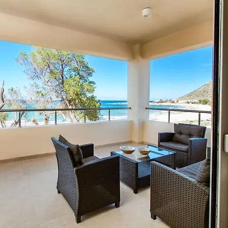 Akrotiri Seaside Project Feriehus *