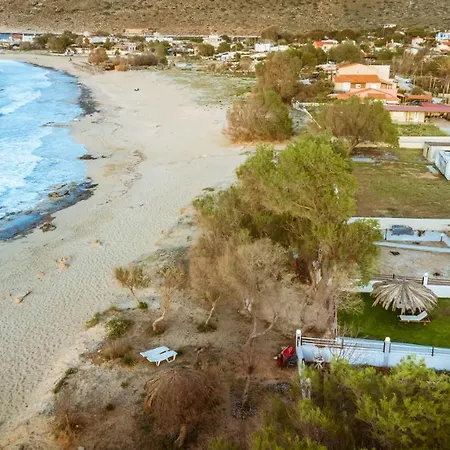 Akrotiri Seaside Project * Stavrós