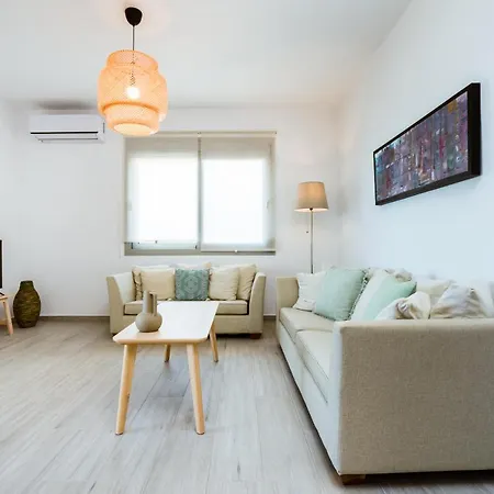 Feriehus Akrotiri Seaside Project