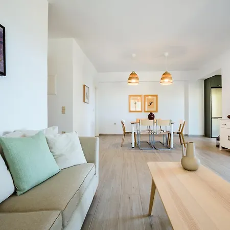 Feriehus Akrotiri Seaside Project *